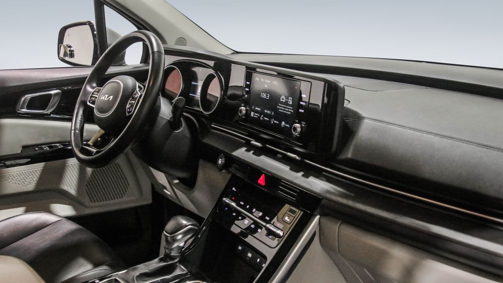 Kia Carnival EX+ 2023 d&rsquo;occasion à vendre - 27