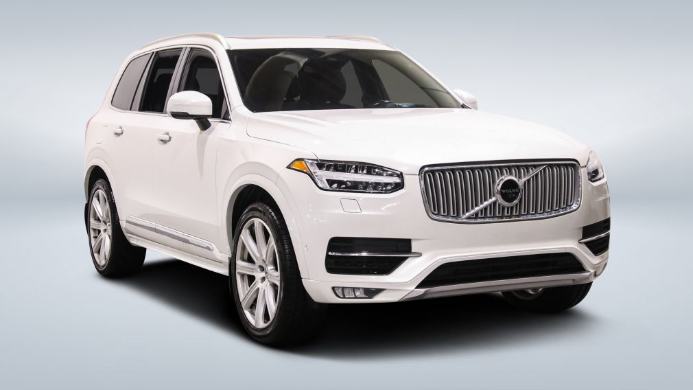 Volvo XC90 Inscription 2019 d&rsquo;occasion à vendre