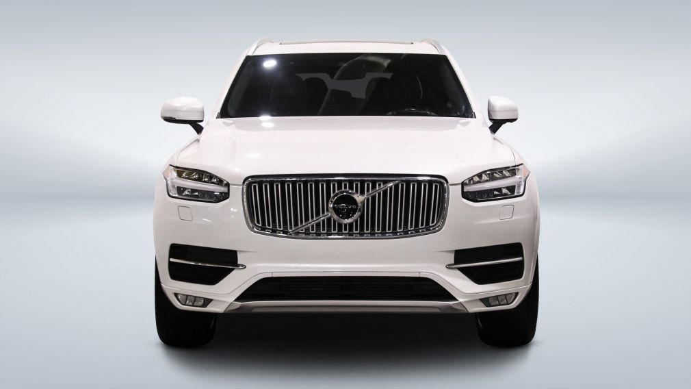 Volvo XC90 Inscription 2019 d&rsquo;occasion à vendre - 2