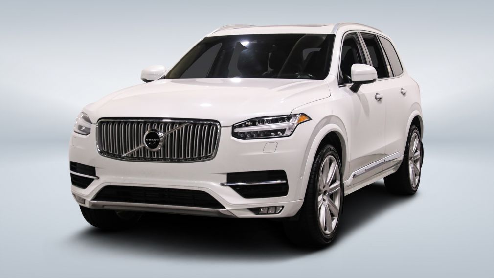Volvo XC90 Inscription 2019 d&rsquo;occasion à vendre - 3