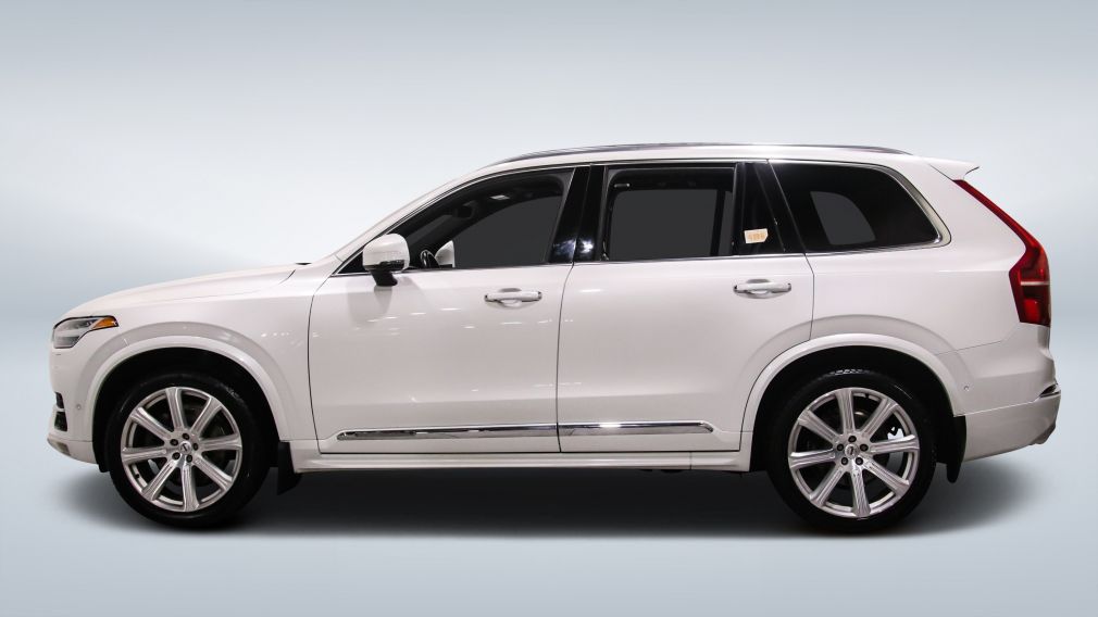 Volvo XC90 Inscription 2019 d&rsquo;occasion à vendre - 4