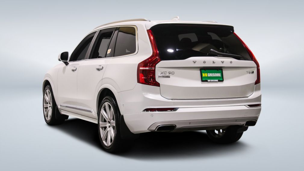 Volvo XC90 Inscription 2019 d&rsquo;occasion à vendre - 5