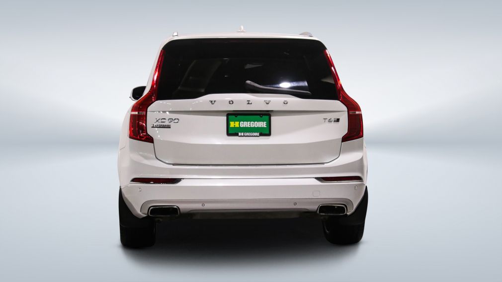 Volvo XC90 Inscription 2019 d&rsquo;occasion à vendre - 6
