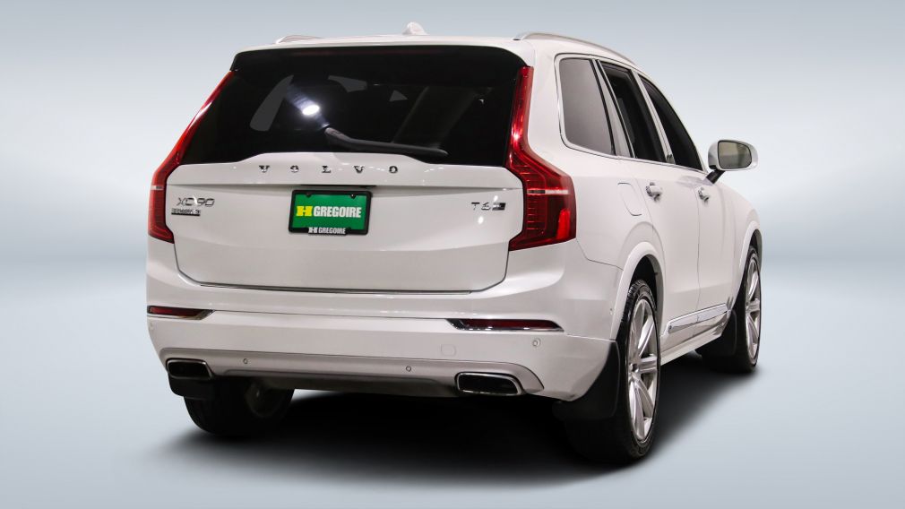 Volvo XC90 Inscription 2019 d&rsquo;occasion à vendre - 7