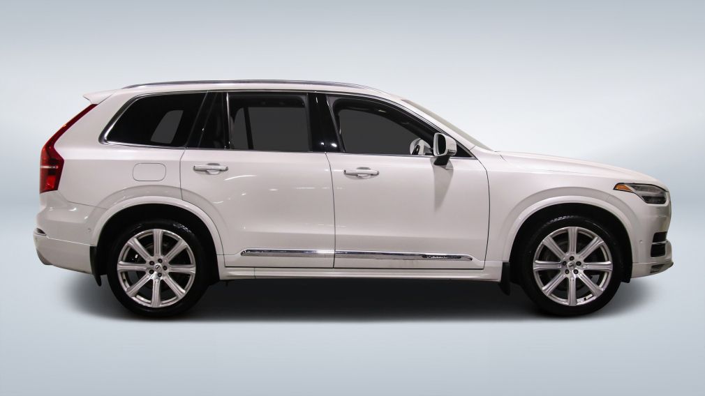 Volvo XC90 Inscription 2019 d&rsquo;occasion à vendre - 8