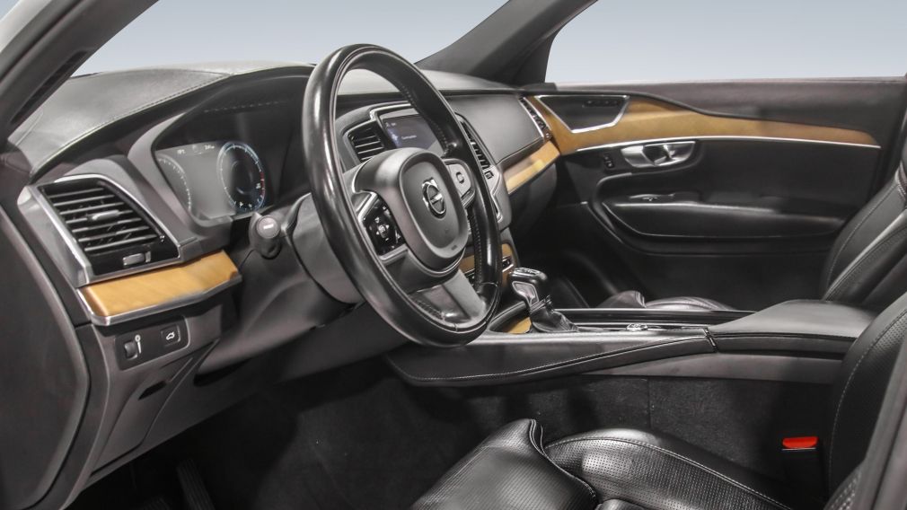 Volvo XC90 Inscription 2019 d&rsquo;occasion à vendre - 9