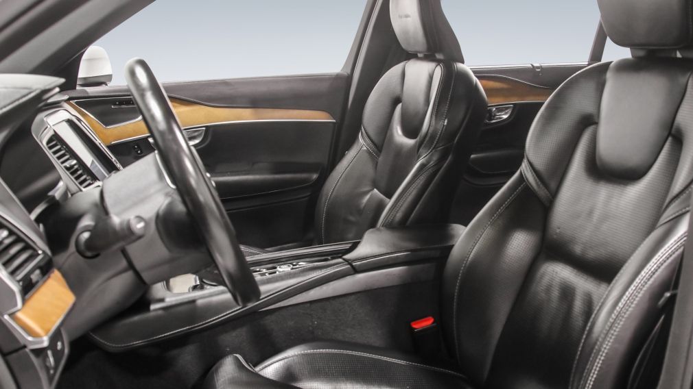 Volvo XC90 Inscription 2019 d&rsquo;occasion à vendre - 10