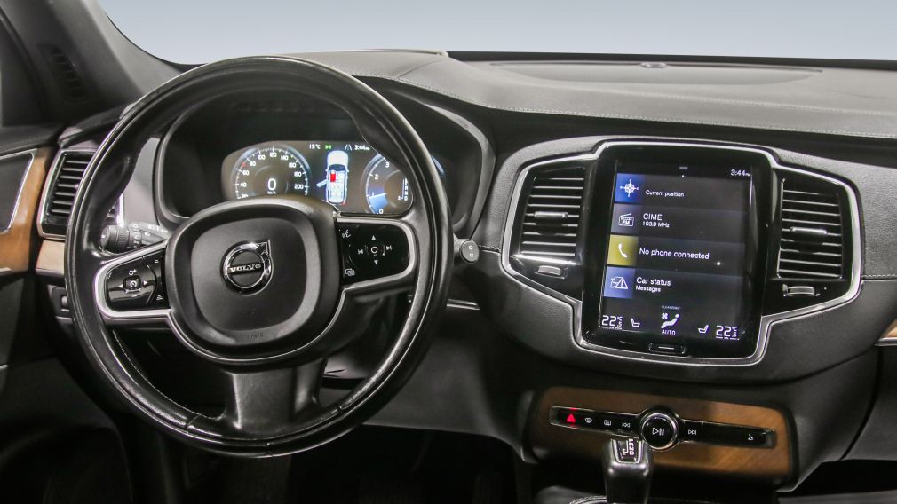 Volvo XC90 Inscription 2019 d&rsquo;occasion à vendre - 14