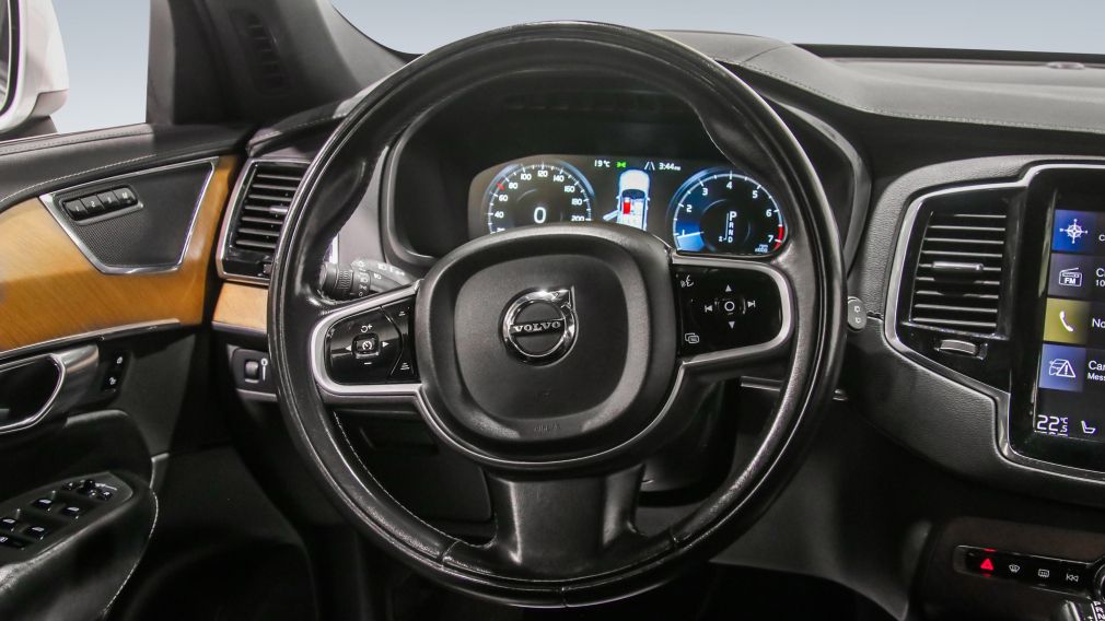 Volvo XC90 Inscription 2019 d&rsquo;occasion à vendre - 15