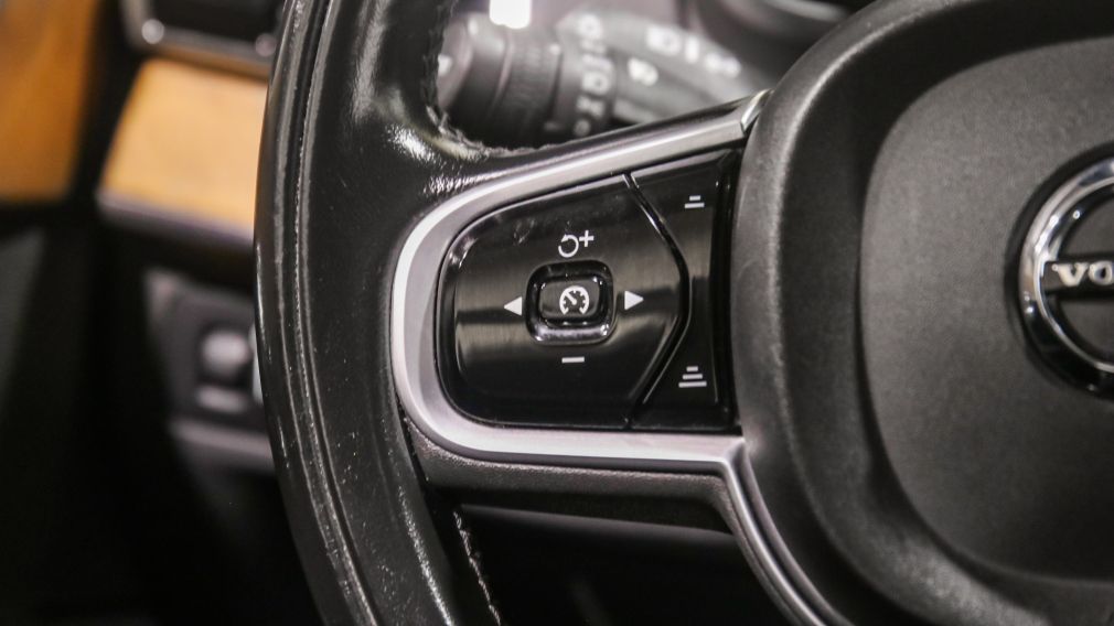 Volvo XC90 Inscription 2019 d&rsquo;occasion à vendre - 16