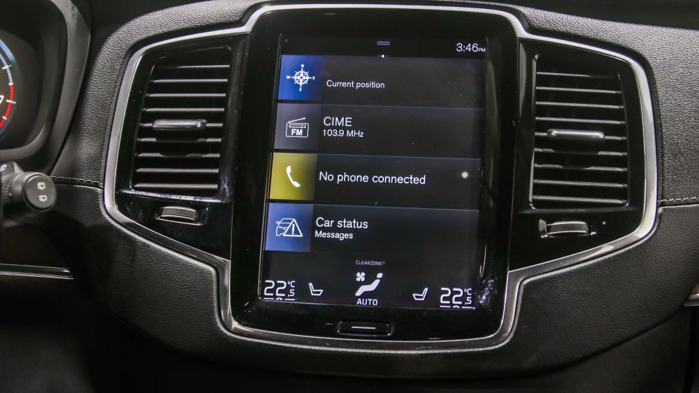 Volvo XC90 Inscription 2019 d&rsquo;occasion à vendre - 19