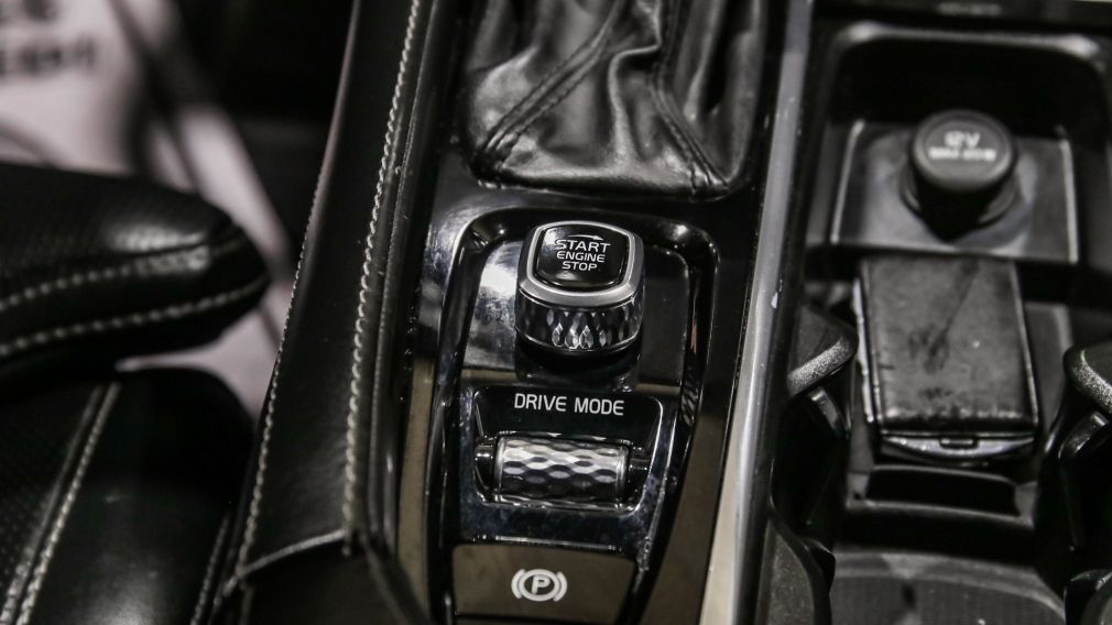Volvo XC90 Inscription 2019 d&rsquo;occasion à vendre - 22
