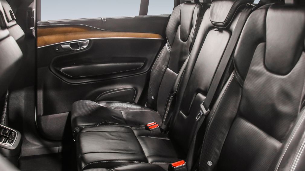 Volvo XC90 Inscription 2019 d&rsquo;occasion à vendre - 25