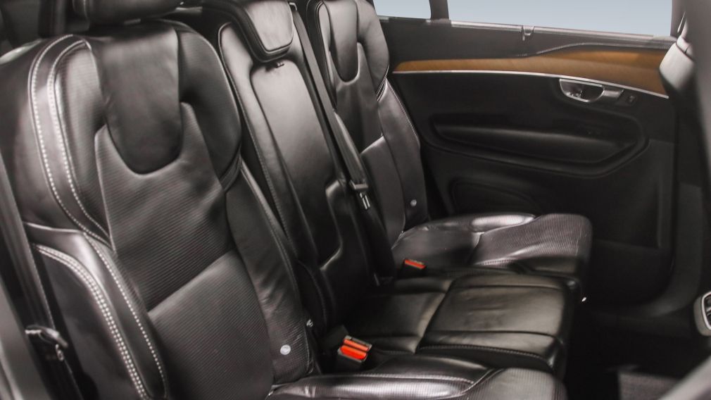 Volvo XC90 Inscription 2019 d&rsquo;occasion à vendre - 26