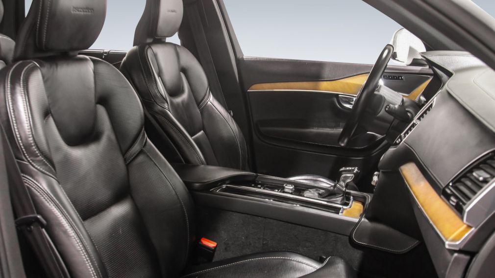 Volvo XC90 Inscription 2019 d&rsquo;occasion à vendre - 27