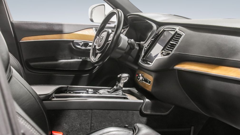 Volvo XC90 Inscription 2019 d&rsquo;occasion à vendre - 28