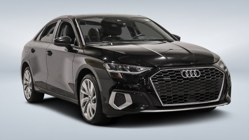 Audi A3 Komfort