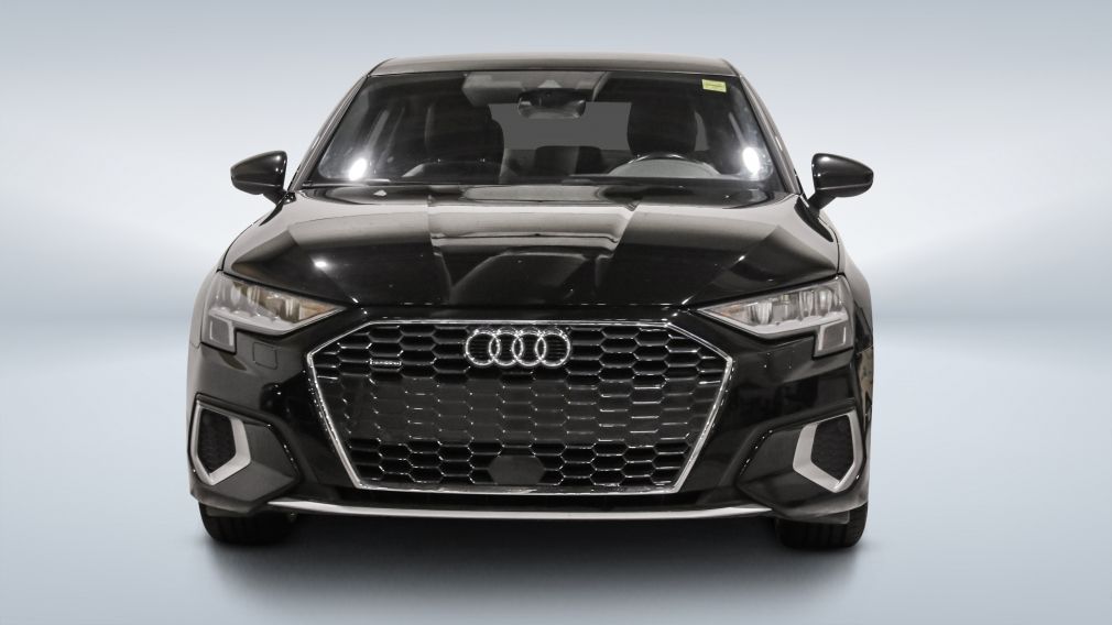 Audi A3 Komfort 2022 d&rsquo;occasion à vendre - 2