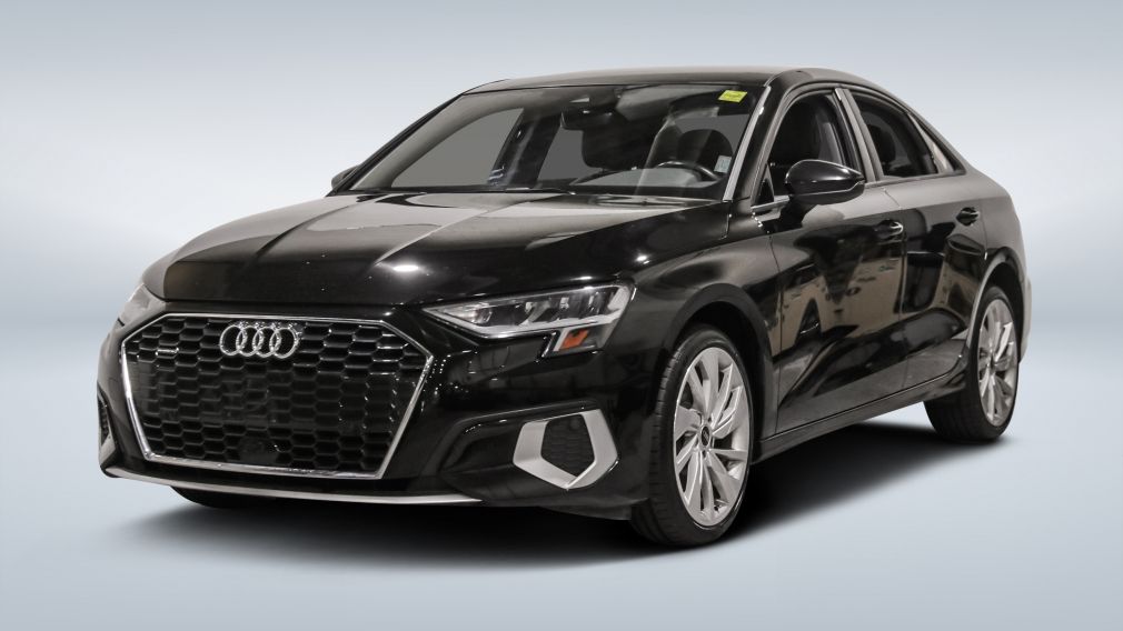 Audi A3 Komfort 2022 d&rsquo;occasion à vendre - 3