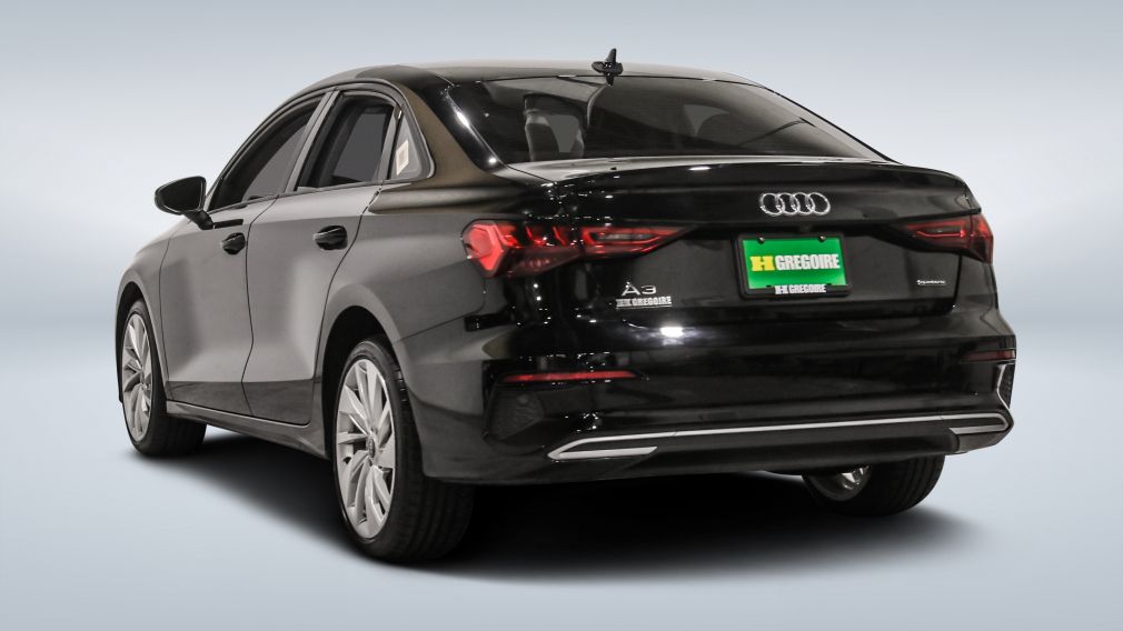 Audi A3 Komfort 2022 d&rsquo;occasion à vendre - 5