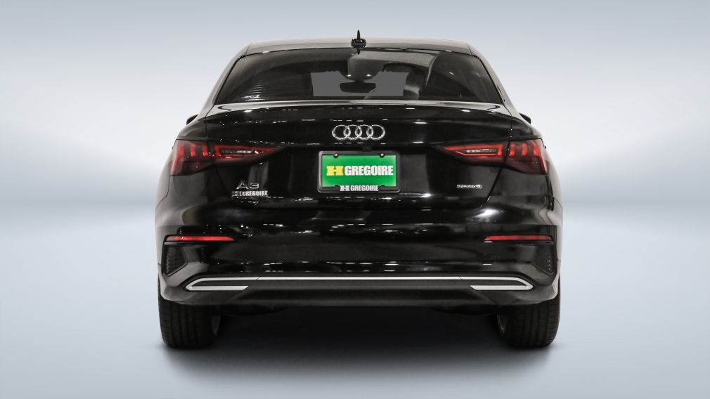Audi A3 Komfort 2022 d&rsquo;occasion à vendre - 6