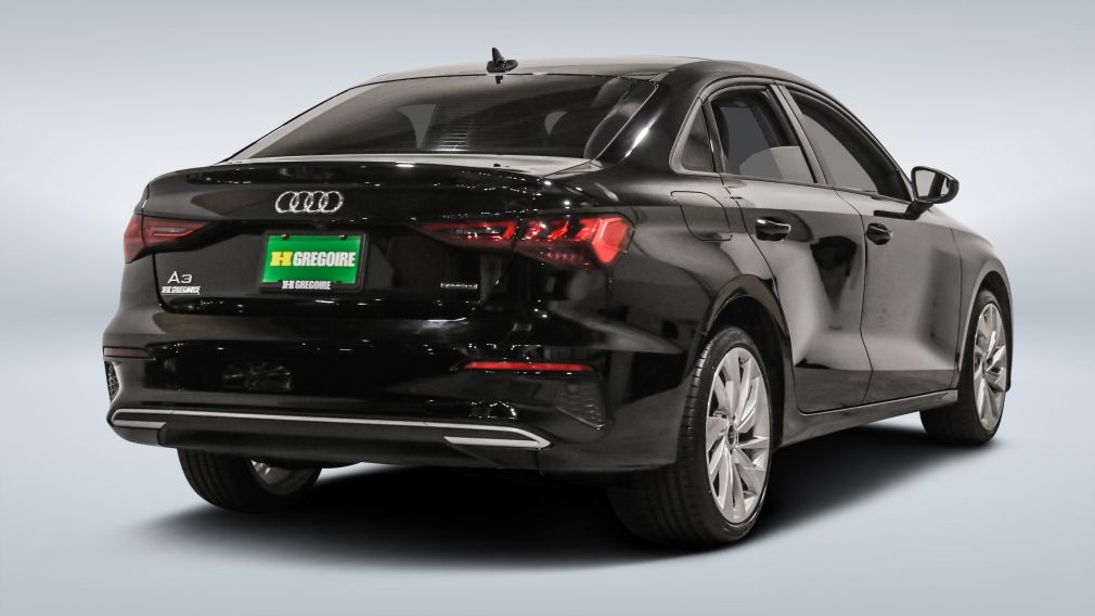 Audi A3 Komfort 2022 d&rsquo;occasion à vendre - 7