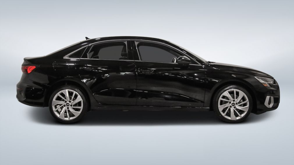 Audi A3 Komfort 2022 d&rsquo;occasion à vendre - 8