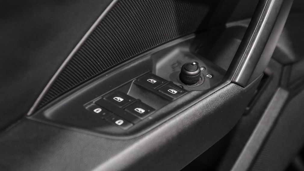 Audi A3 Komfort 2022 d&rsquo;occasion à vendre - 11
