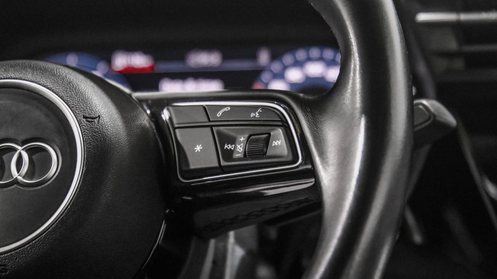 Audi A3 Komfort 2022 d&rsquo;occasion à vendre - 15