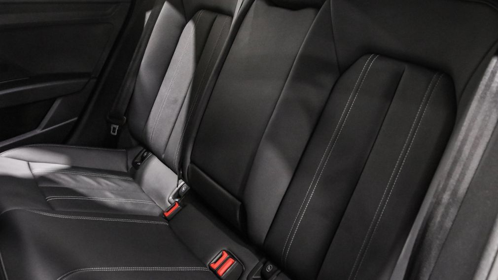 Audi A3 Komfort 2022 d&rsquo;occasion à vendre - 20
