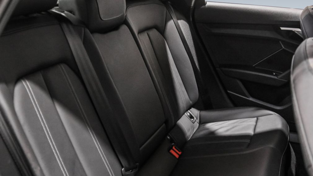 Audi A3 Komfort 2022 d&rsquo;occasion à vendre - 21
