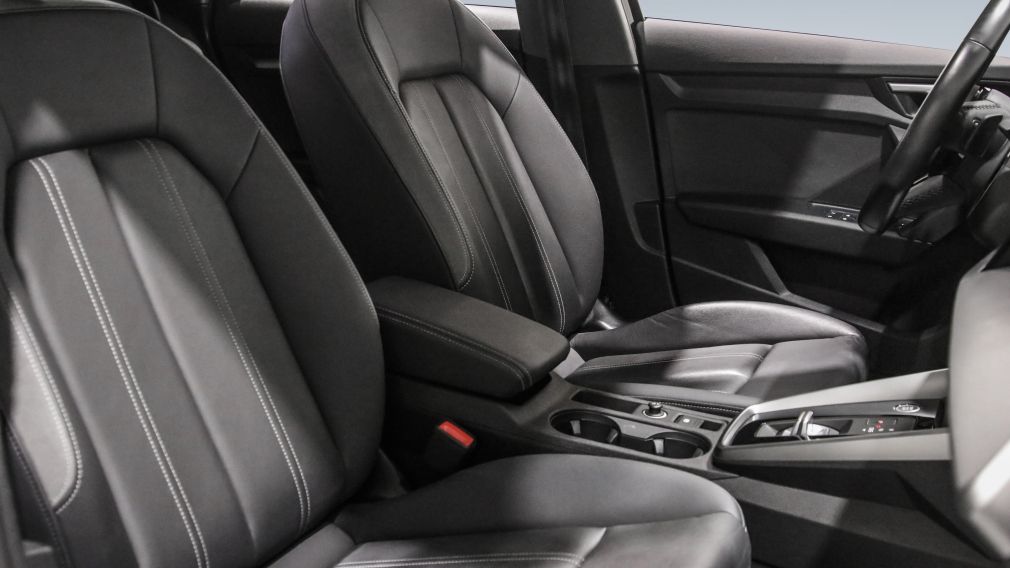Audi A3 Komfort 2022 d&rsquo;occasion à vendre - 22