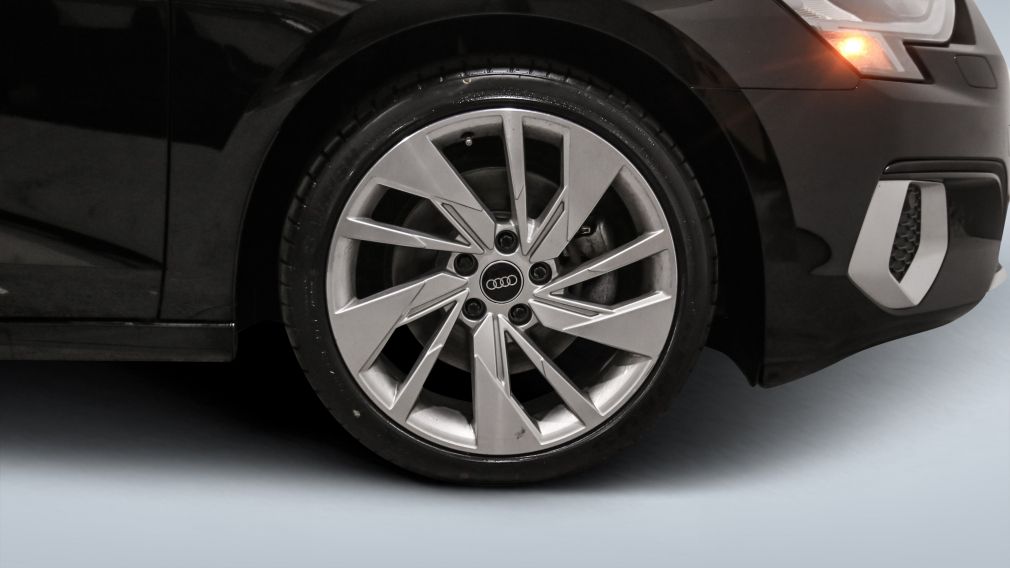 Audi A3 Komfort 2022 d&rsquo;occasion à vendre - 24