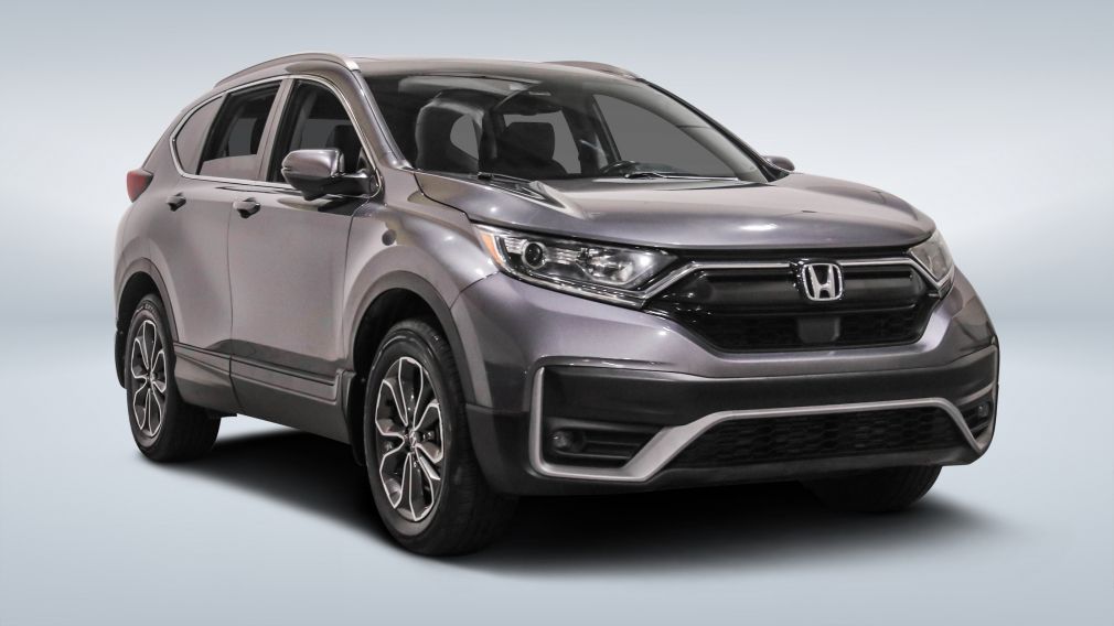 Honda CRV EX-L 2020 d&rsquo;occasion à vendre