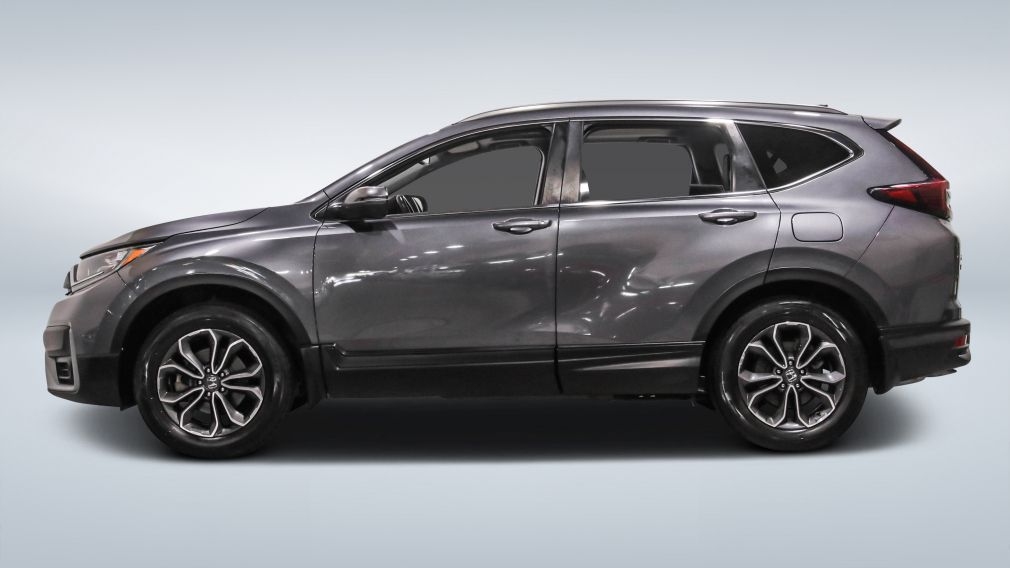 Honda CRV EX-L 2020 d&rsquo;occasion à vendre - 4