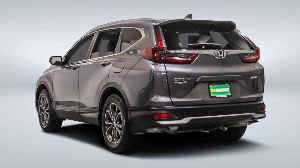 Honda CRV EX-L 2020 d&rsquo;occasion à vendre - 5