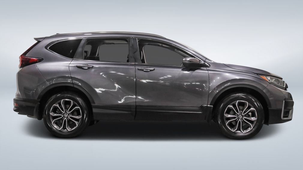 Honda CRV EX-L 2020 d&rsquo;occasion à vendre - 8