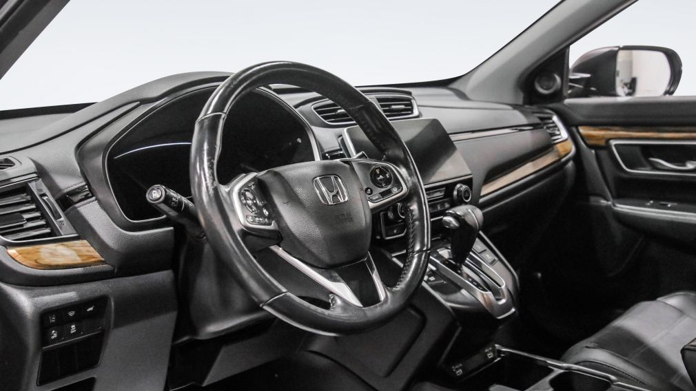 Honda CRV EX-L 2020 d&rsquo;occasion à vendre - 9