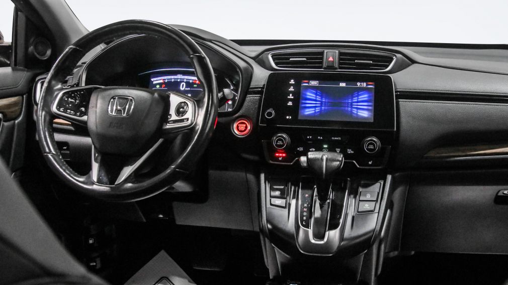 Honda CRV EX-L 2020 d&rsquo;occasion à vendre - 14