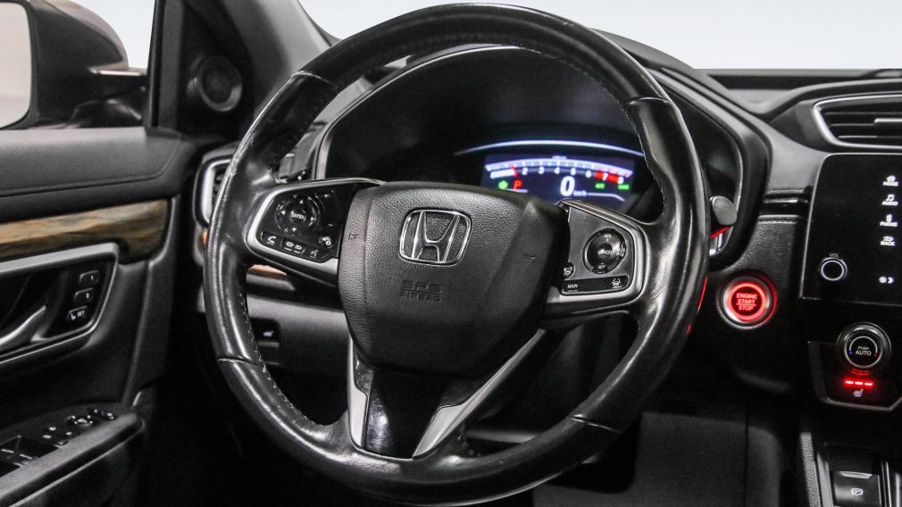 Honda CRV EX-L 2020 d&rsquo;occasion à vendre - 15