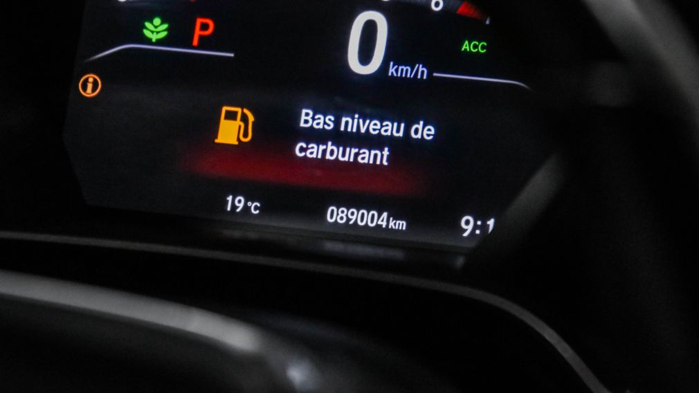 Honda CRV EX-L 2020 d&rsquo;occasion à vendre - 18