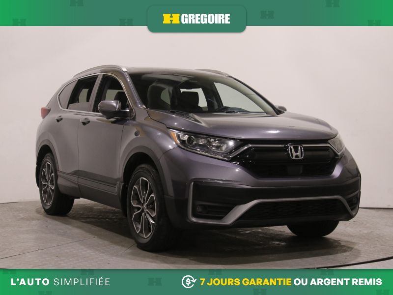 2020 Honda CR-V EX-L AWD