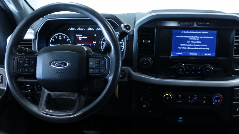 Ford F150 XLT 2022 d&rsquo;occasion à vendre - 12