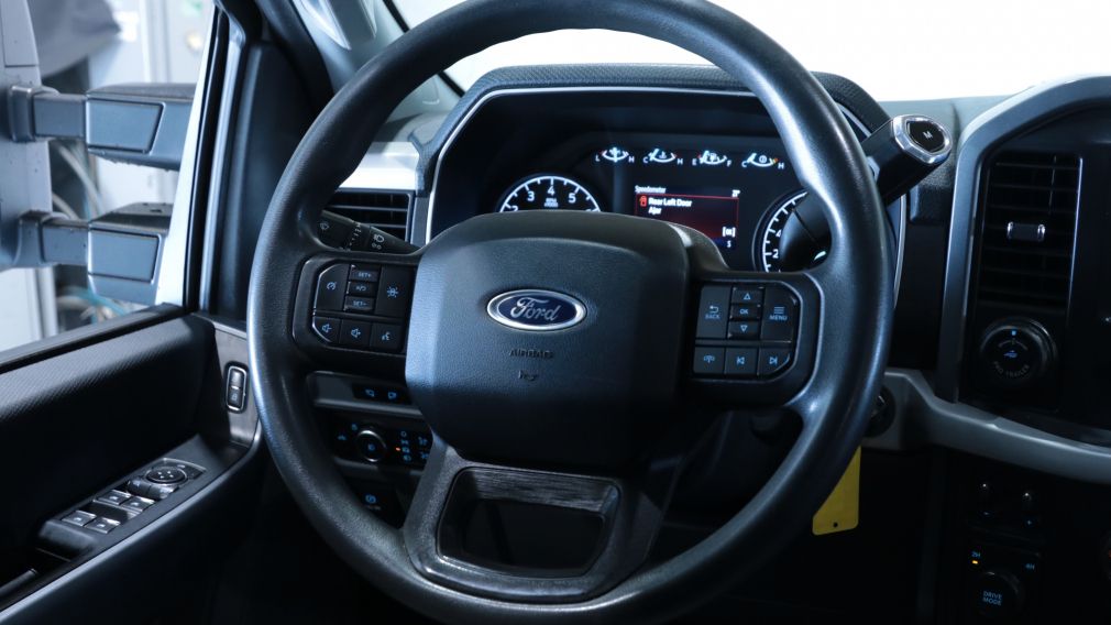 Ford F150 XLT 2022 d&rsquo;occasion à vendre - 13