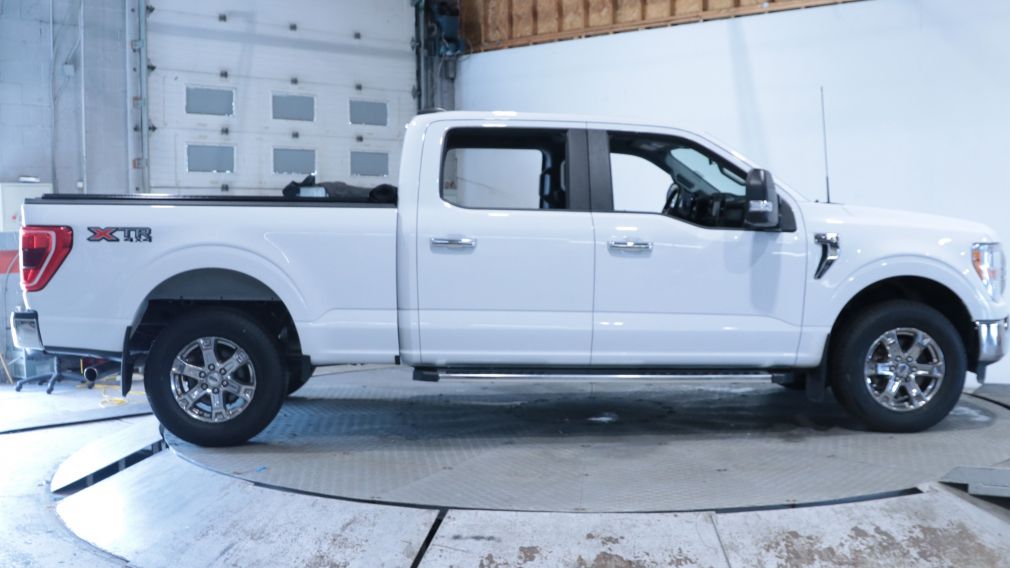 Ford F150 XLT 2022 d&rsquo;occasion à vendre - 8