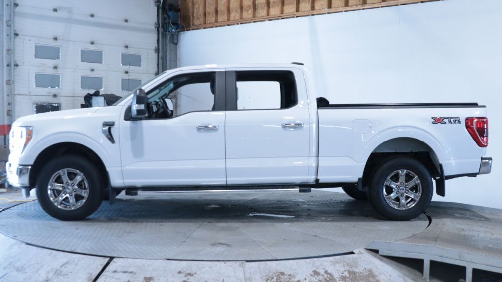 Ford F150 XLT 2022 d&rsquo;occasion à vendre - 4