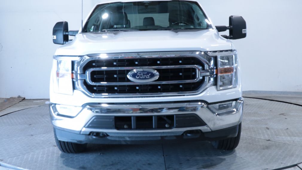 Ford F150 XLT 2022 d&rsquo;occasion à vendre - 2