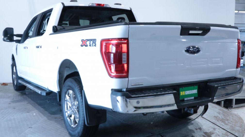 Ford F150 XLT 2022 d&rsquo;occasion à vendre - 5