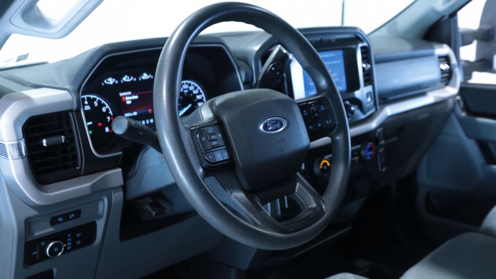 Ford F150 XLT 2022 d&rsquo;occasion à vendre - 9