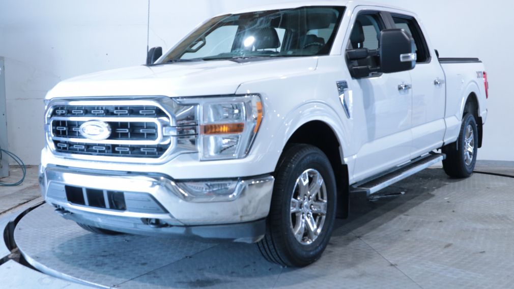 Ford F150 XLT 2022 d&rsquo;occasion à vendre - 3